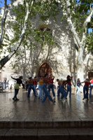 Enseignement danse au lycée